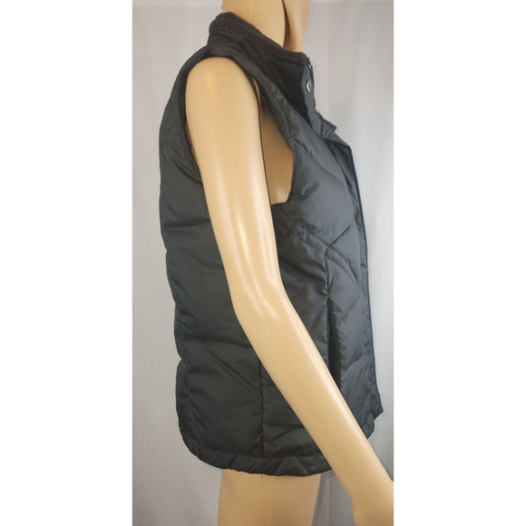 Columbia | Down | Vest | Womens | Black | Size Medium - Picture 4 of 7